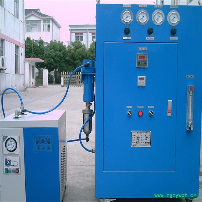 供应宏博HBFD99%-5供应食品保鲜专用制氮机图2