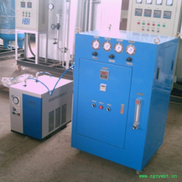 供应宏博HBFD99%-5供应食品保鲜专用制氮机图4