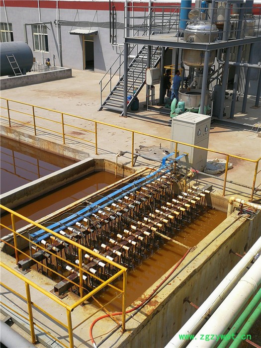 电解反应器 电化学反应器 电芬顿反应器 微电解反应器 电解反应器图6