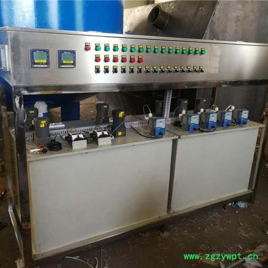 电解反应器 电化学反应器 电芬顿反应器 微电解反应器 电解反应器图7