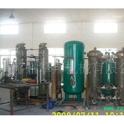 光亮退火专用制氮机带加氢除氧氮气纯化装置