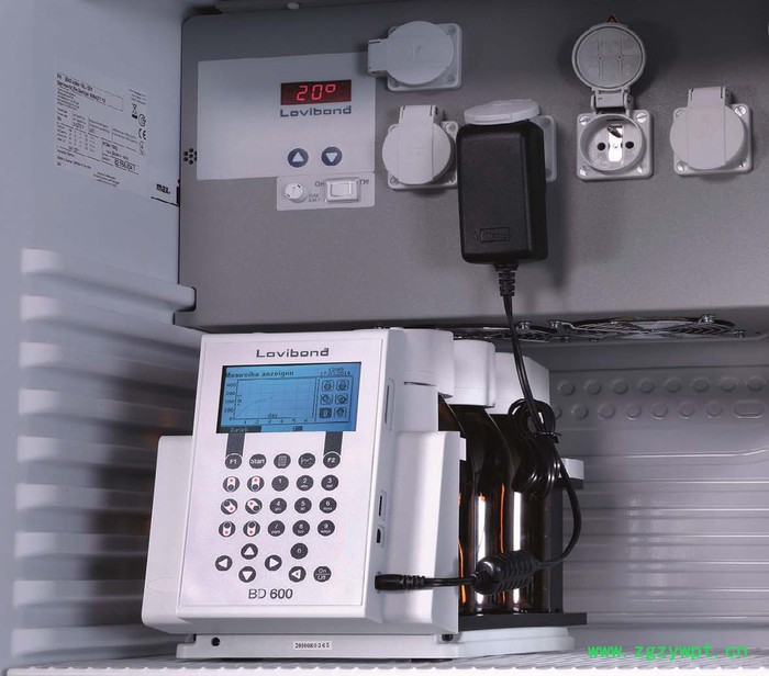 Lovibond/罗威邦TC135 s 恒温培养箱图2