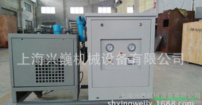 三立方制氮机氮气发生器变压吸附制氮机食品制氮机食品 制氮机械图2