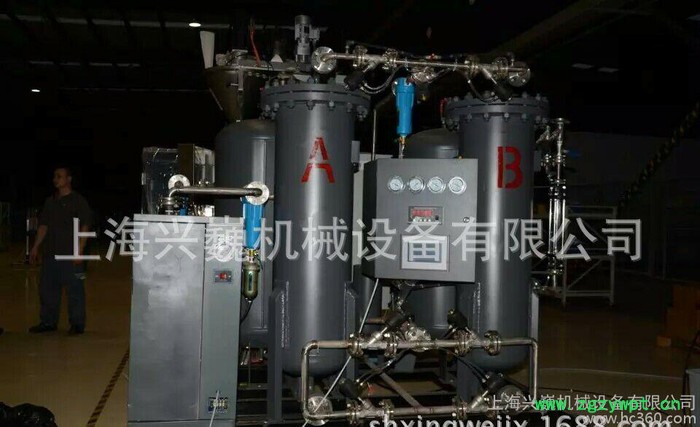 三立方制氮机氮气发生器变压吸附制氮机食品制氮机食品 制氮机械图3
