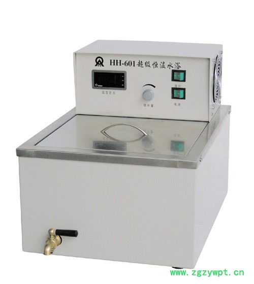 超级恒温水浴锅HH-601 水浴箱 恒温培养箱