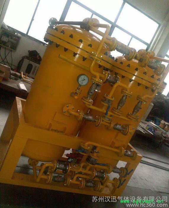 苏州 食品保鲜制氮机 变压吸附制氮机 箱式制氮机设备图3