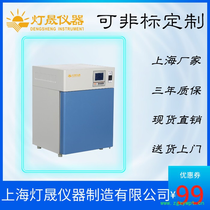 电热恒温培养箱DHP-9162 上海厂家现货直销 非标定制定做 恒温培养箱 电热培养箱图4