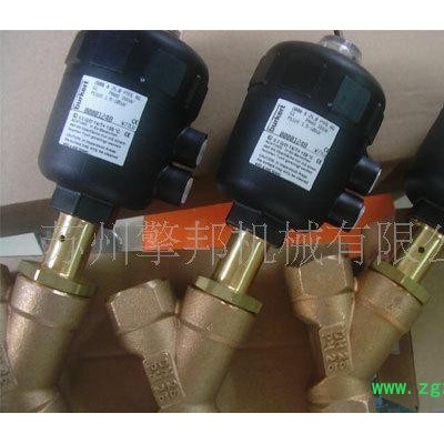 SMT电子焊接制氮机专用德国宝德气动阀 气动角座阀