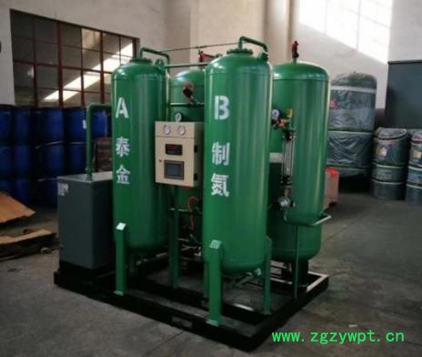 粉末冶金行业用制氮机图2