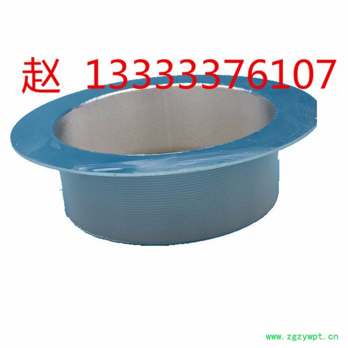 哲翰滤业专业304不锈钢烧结网滤芯 法兰接口 催化剂回收 工业除尘 1-200μm图2