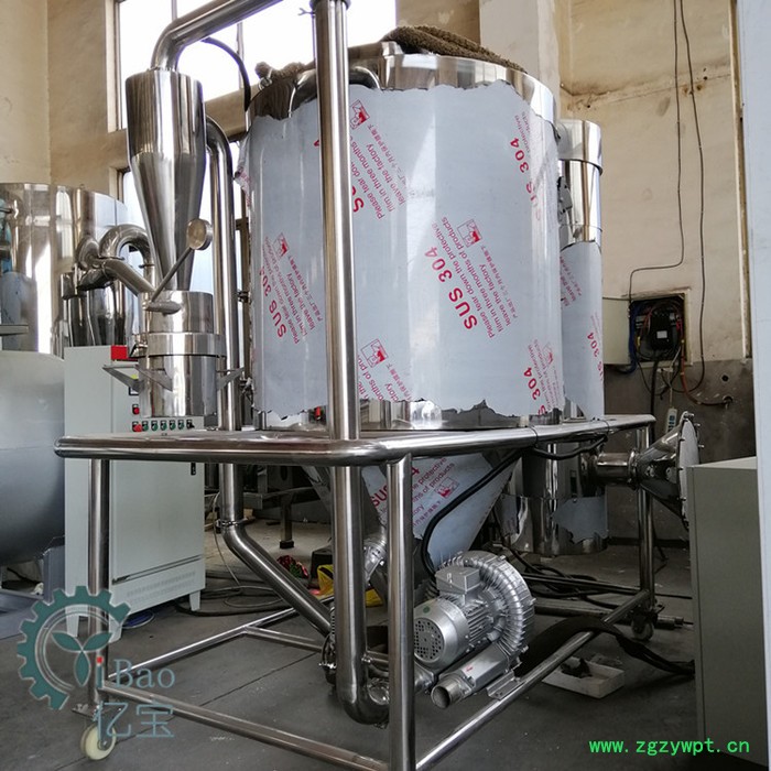亿宝LPG-5 催化剂高速离心喷雾干燥机,低温喷雾干燥机 压力喷雾干燥机 专业喷雾干燥机制造商 酒精废液干燥机图5