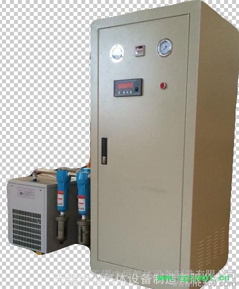 食品级制氮机 99.5% 5立方 PSA制氮机 含冷干机及过图3