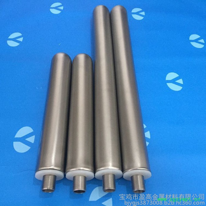 盈高煤化工过滤金属滤板  钯碳过滤器烧结金属粉末滤芯 钯炭催化剂过滤芯图4