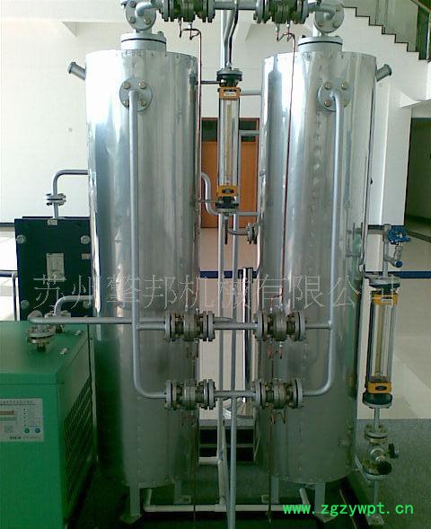 石油化工制氮机 氮气纯化 变压吸附碳分子筛制氮装置图2