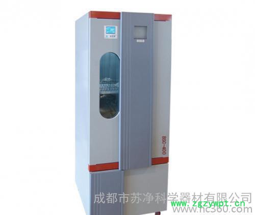 BSG-250三面光照低温恒温培养箱 农业专用种子培养箱图2