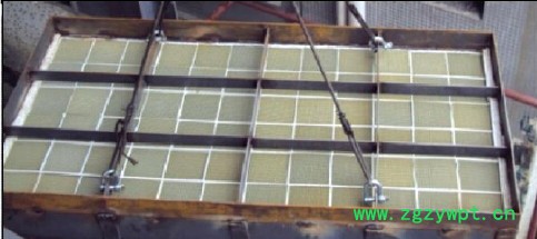 方信蜂窝型低温脱硝催化剂图4