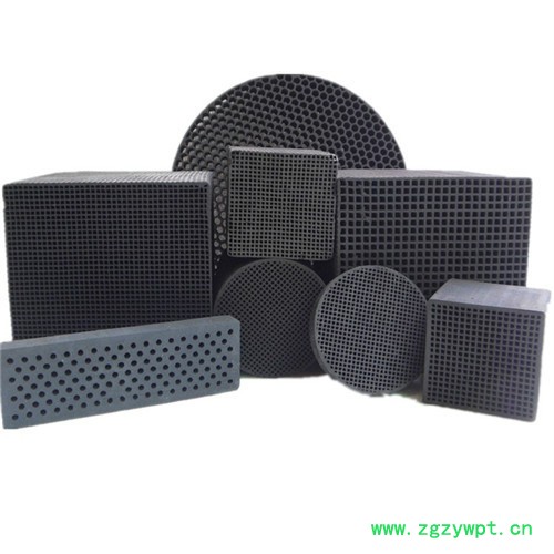 福博源蜂窝活性炭**(用于废水处理,有机溶剂回收吸附,各种催化剂的载体使用)更多活性炭/蜂窝活性炭/柱状活性欢迎咨询图5