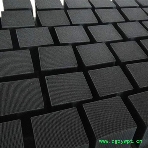 福博源蜂窝活性炭**(用于废水处理,有机溶剂回收吸附,各种催化剂的载体使用)更多活性炭/蜂窝活性炭/柱状活性欢迎咨询图3