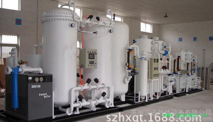 氮气站建设丨大型制氮机丨制氮机改造丨碳分子筛更换图2