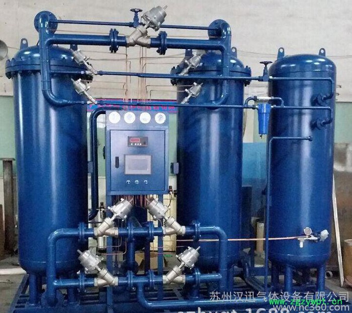 氮气站建设丨大型制氮机丨制氮机改造丨碳分子筛更换