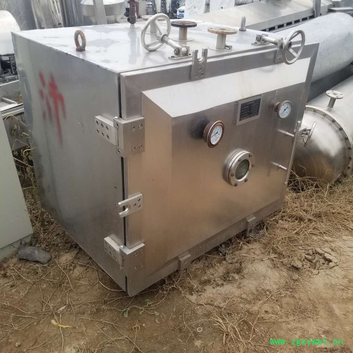 回收二手烘箱 二手热风循环烘箱 收购二手双门四车烘箱 二手烘箱价格图2