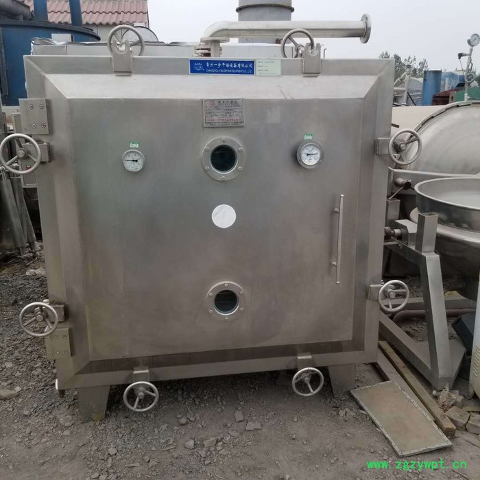 回收二手烘箱 二手热风循环烘箱 收购二手双门四车烘箱 二手烘箱价格图3