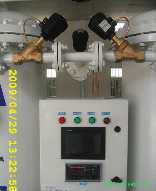 制氮机专用氮分仪 P860型氮气纯度分析仪批量生产有货图2