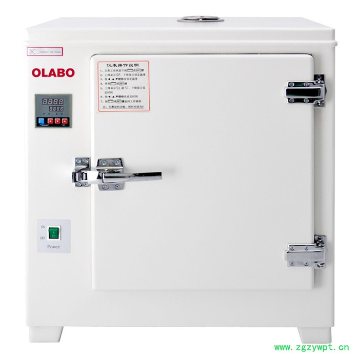 欧莱博 DHP-9054B 培养箱电热低实验室生化霉菌 恒湿细菌微生物恒温箱 电热恒温培养箱 电热恒温培养箱图2