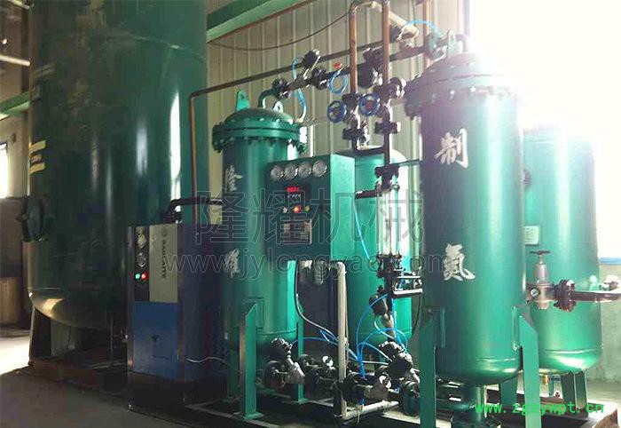江阴隆耀PSA制氮设备 制氮机 制氮机价格 江阴制氮机图3