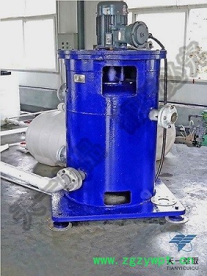 天一萃取催化剂萃取设备、CWL450-M离心萃取机萃取化工产品催化剂图2