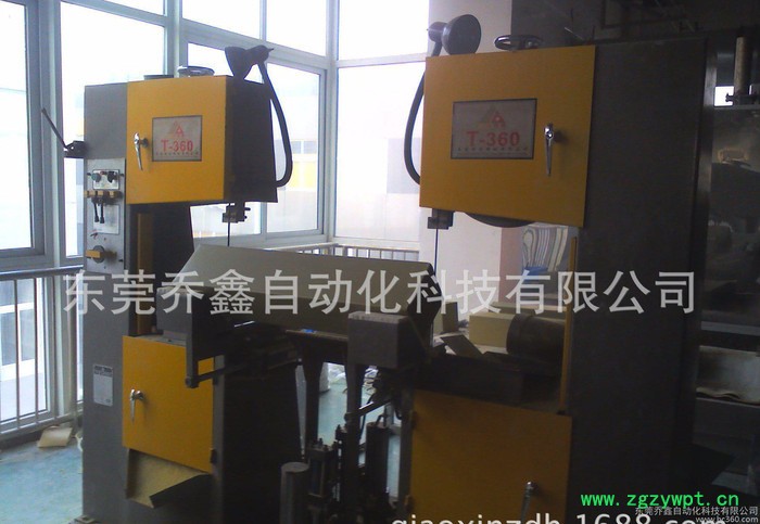 SCR催化剂专用全自动双端面切割机,三元催化剂载体成品切割设备图2