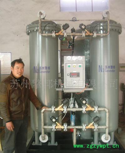 PSA变压吸附碳分子筛制氮机、氮气发生器 氮气纯化设备