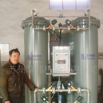 PSA变压吸附碳分子筛制氮机、氮气发生器 氮气纯化设备