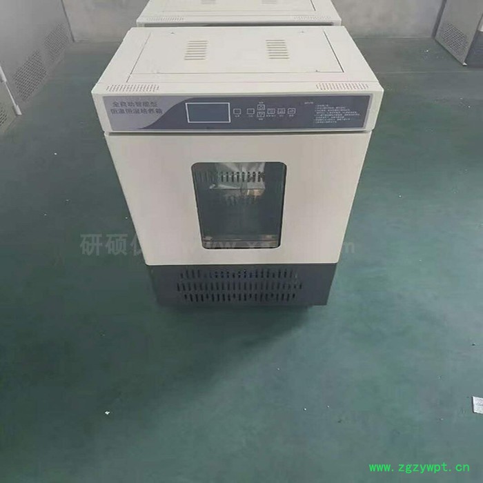 【研硕仪器】YS 全自动恒温恒湿培养箱，实验测试仪器，电热恒温培养箱