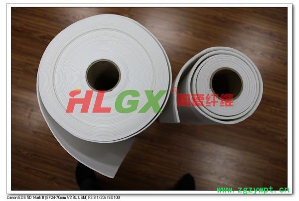 蜂窝式脱硝催化剂专用陶瓷纤维隔热纸图5