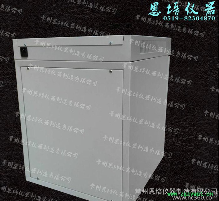 20L电热恒温培养箱 微生物培养箱图2