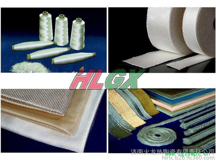 蜂窝式脱销催化剂生产线专用陶瓷纤维钢丝增强方编绳圆编绳图3