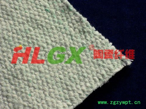 蜂窝式脱销催化剂生产线专用陶瓷纤维钢丝增强方编绳圆编绳图5