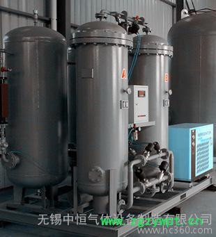 **品质】300立方制氮机PSA化工制氮机视频制氮设备电子图2