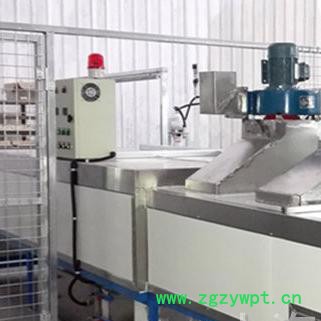 上海冠顶隧道烘箱生产厂家 常州隧道烘箱 热风循环烘箱图2