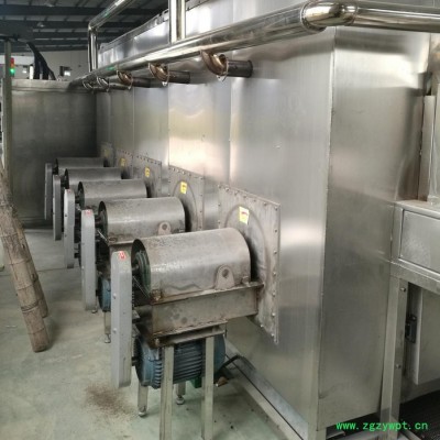 上海冠顶隧道烘箱生产厂家 常州隧道烘箱 热风循环烘箱