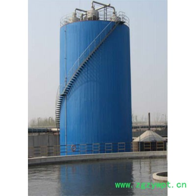 厌氧反应器 uasb厌氧反应器  大型厌氧反应器  IC厌氧反应器   鲁兴环保加工定制图3