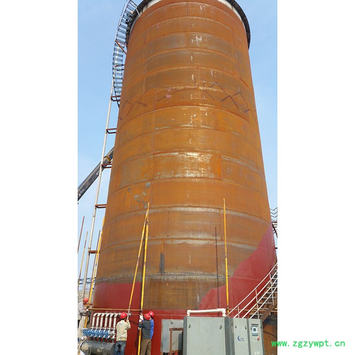 厌氧反应器 uasb厌氧反应器  大型厌氧反应器  IC厌氧反应器   鲁兴环保加工定制图2