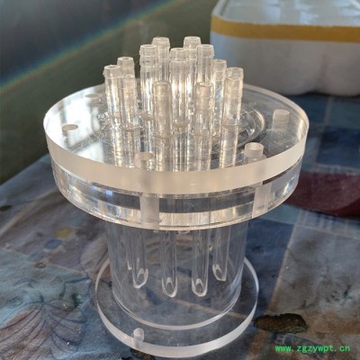 新科 玻璃反应器厂家 玻璃反应器定制