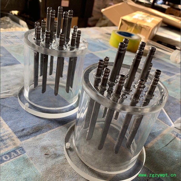 新科 玻璃反应器厂家 玻璃反应器定制图3