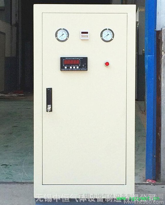 高品质节能型保鲜制氮机5立方PSA食品保鲜专用制氮机ZQ-5图2