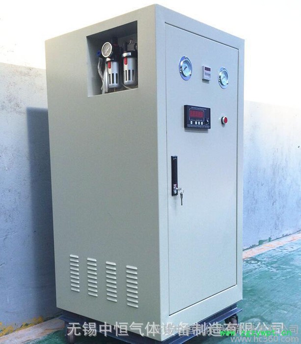 高品质节能型保鲜制氮机5立方PSA食品保鲜专用制氮机ZQ-5图3