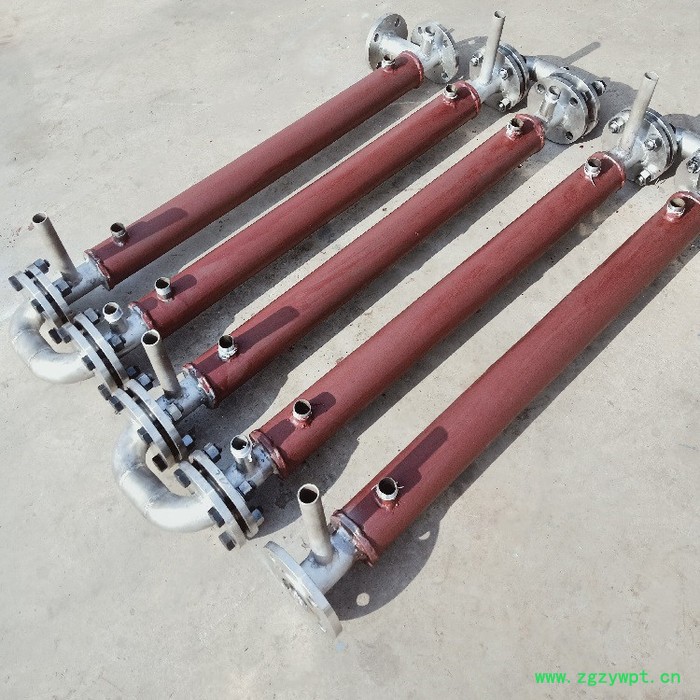 管式反应器 混合反应器 管道反应器 鑫宇菲浩图6