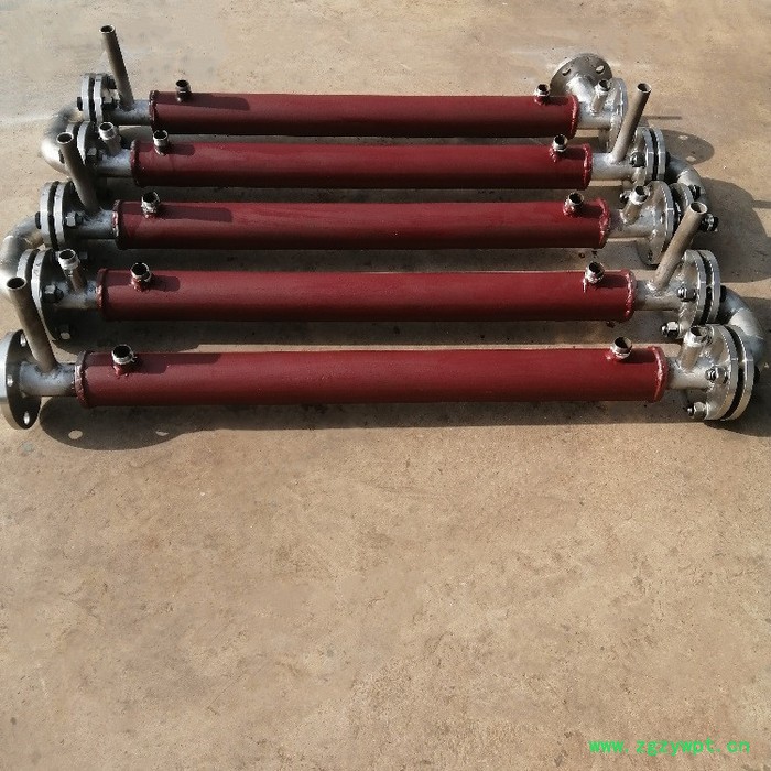 管式反应器 混合反应器 管道反应器 鑫宇菲浩图3