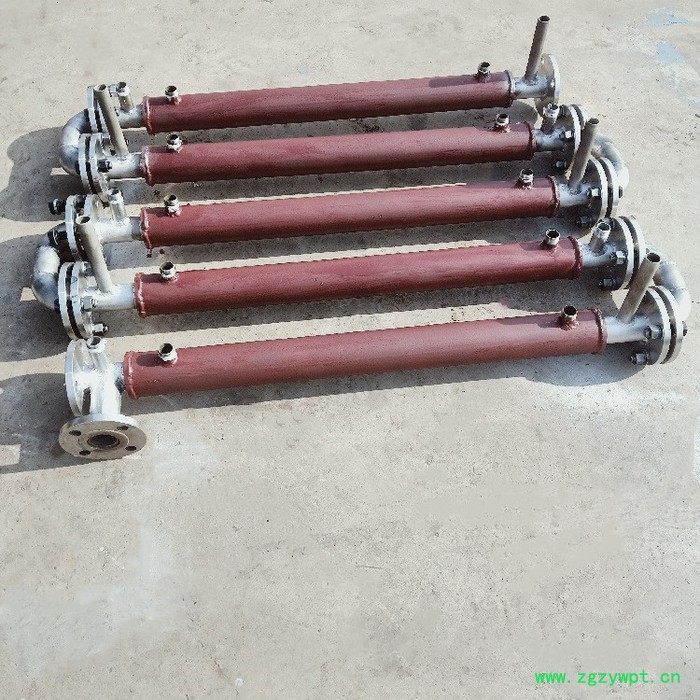 管式反应器 混合反应器 管道反应器 鑫宇菲浩图4